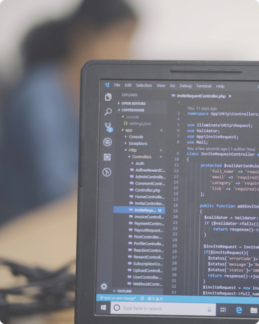 Web production