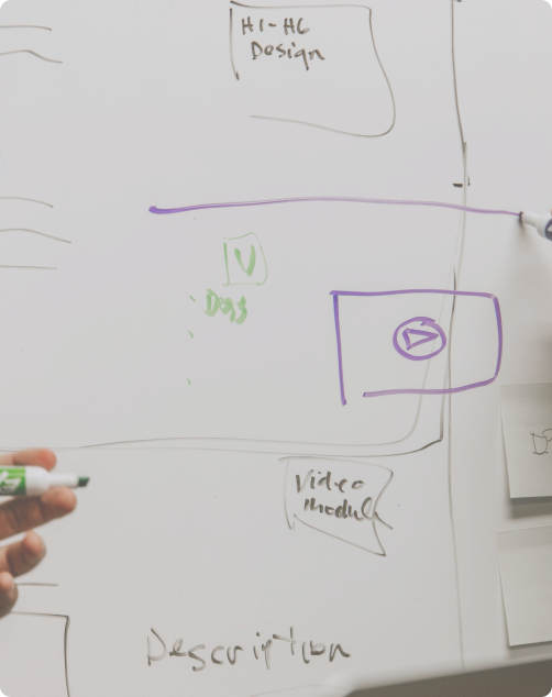 Web production